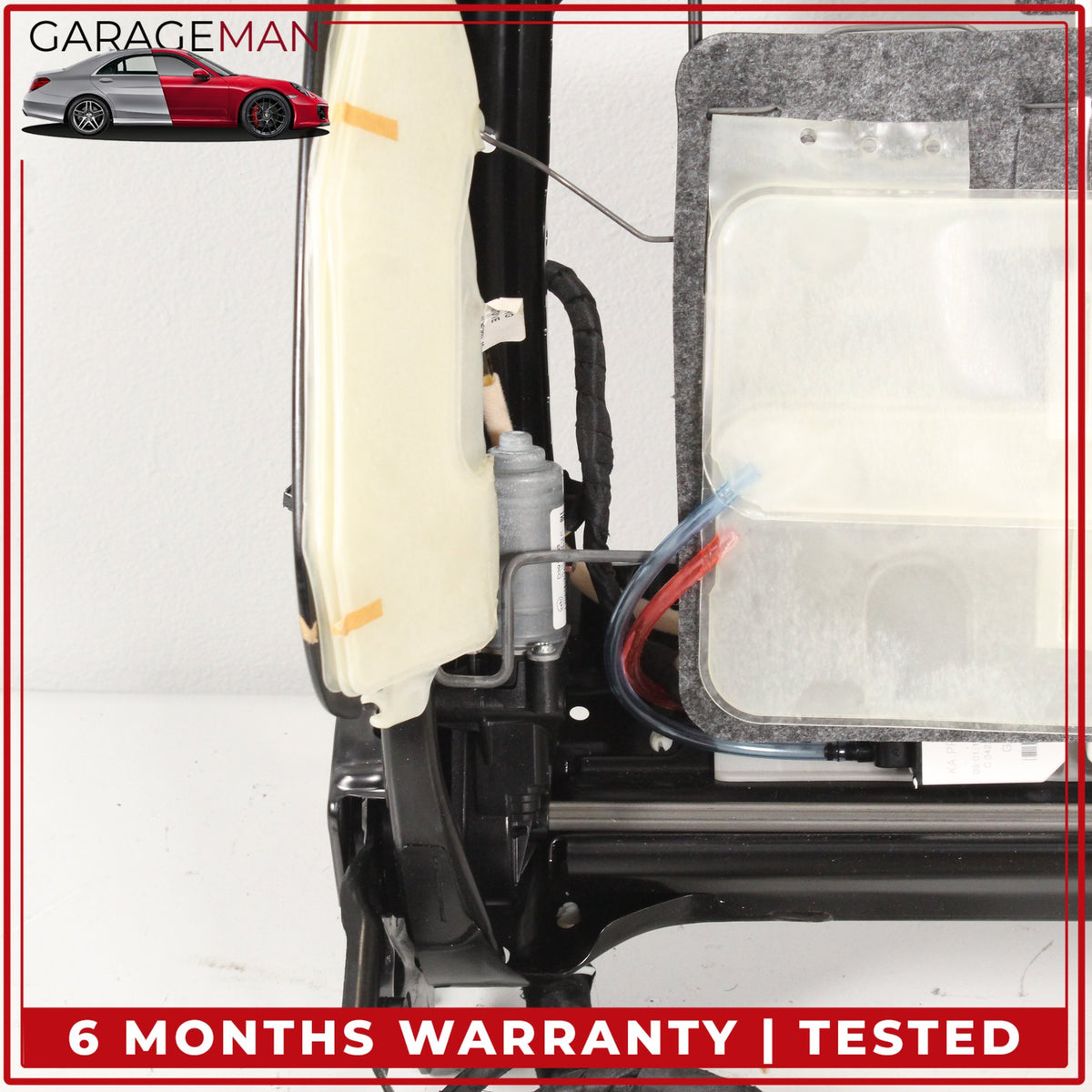 2017-2023 BMW 530e G30 Front Right Side Seat Backrest Frame Rail 7410469 OEM