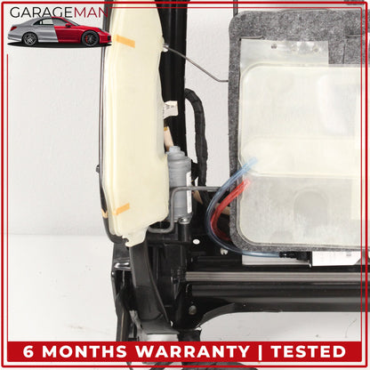 2017-2023 BMW 530e G30 Front Right Side Seat Backrest Frame Rail 7410469 OEM