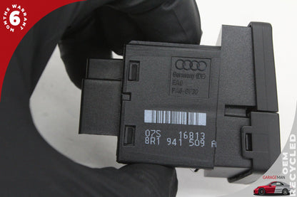 2009-2017 Audi Q5 8R Emergency Warning Hazard Light Switch Button 8R1941509A OEM