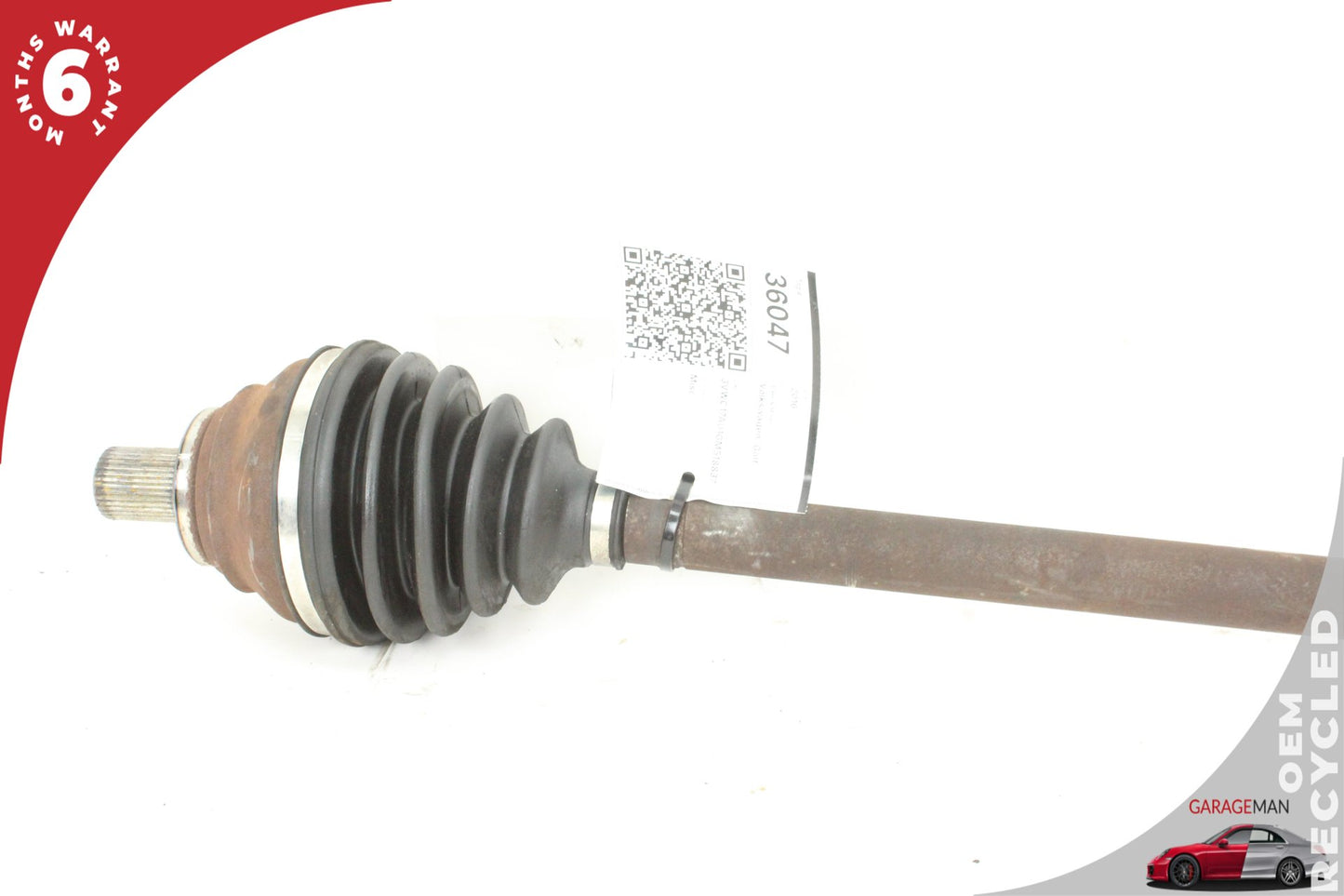 2013-2018 Volkswagen Golf MK7- BA BV FWD 1.8L Front Left or Right CV Axle 1K0407272EF OEM