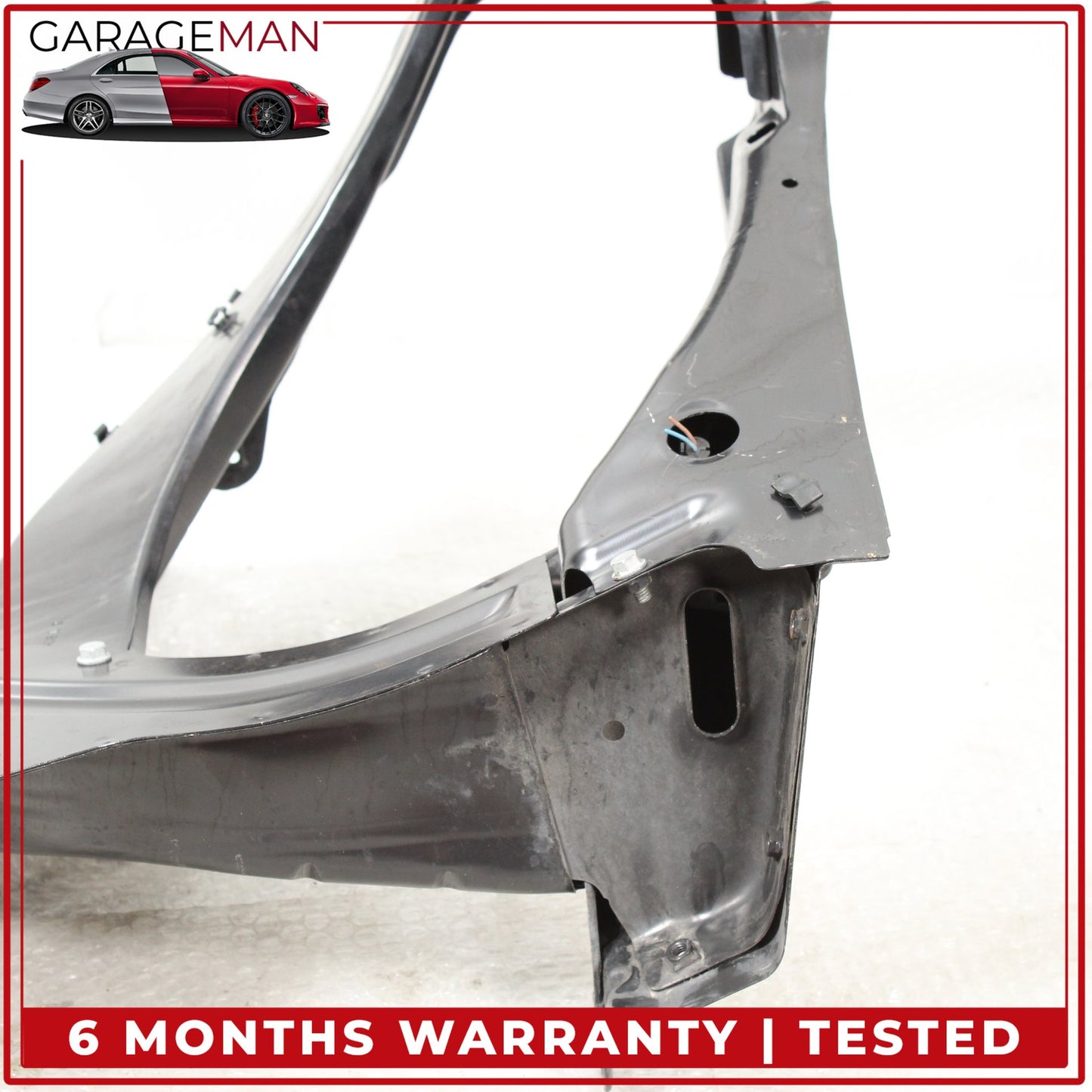 2006-2012 Mercedes W164 ML350 Front Left Side Headlight Support Bracket OEM
