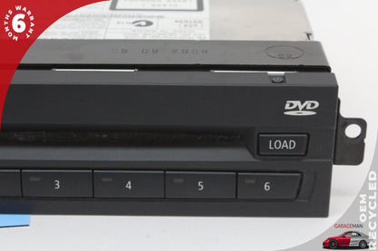 2007-2017 BMW 750i X5 X6 Z4 528i 535i CD DVD Changer 6 Disk Player 9219962 OEM