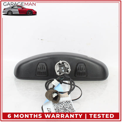 2014-2019 Mercedes W205 C300 GLC43 AMG Top Upper Rear View Mirror 2228100417 OEM