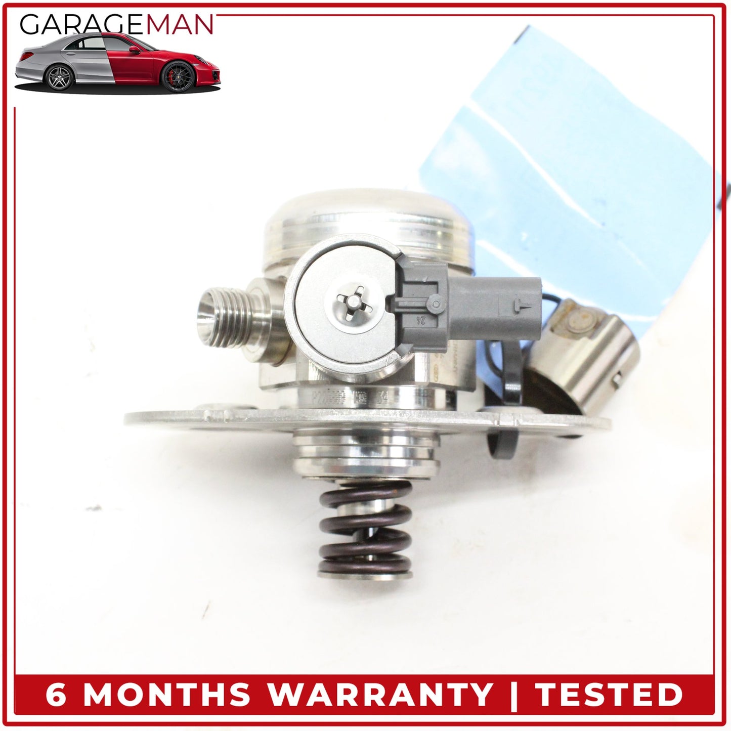 2014-2018 BMW X5 F15 N63 High Pressure Fuel Pump 7599865 OEM
