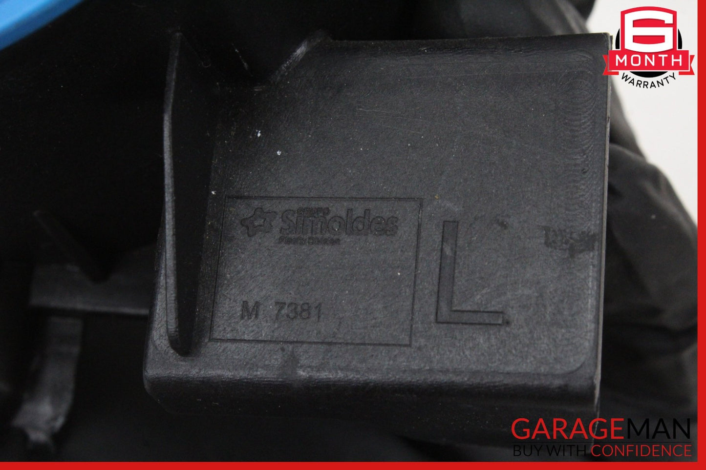 2013-2016 Porsche Cayman 981 Sedan Coolant Fill Filler Neck w/ Cap 981551377 OEM