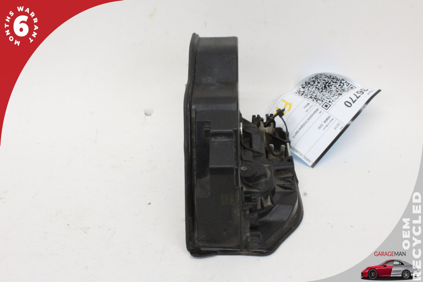 2012-2018 BMW 320i F30 Front Right Side Door Lock Latch Actuator 7229458 OEM