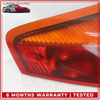 1999-2000 Porsche 911 996 Rear Left Driver Side Tail Light Lamp 99663144301 OEM
