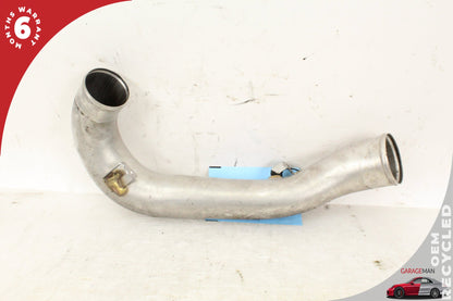 11-20 Mercedes-Benz CLS550 W218 Right Turbocharger Air Intake Duct Tube 27809805