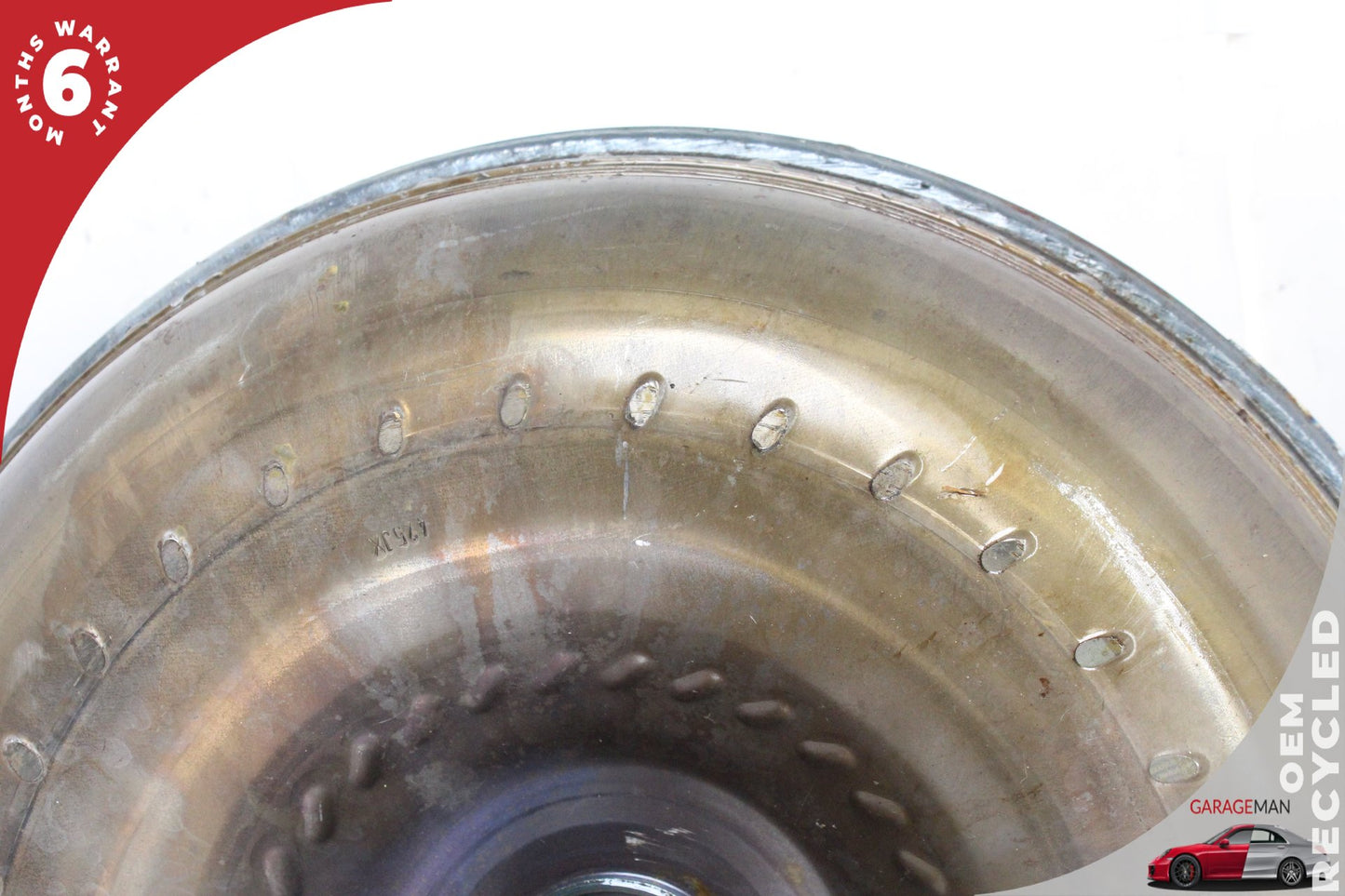 2001-2002 Mercedes W220 S600 CL600 Automatic Transmission Torque Converter OEM