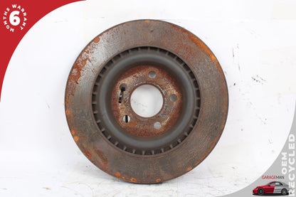 2018-2024 Audi Q5 AWD Front Left and Right Side Brake Rotor Disc Set 80A615301F