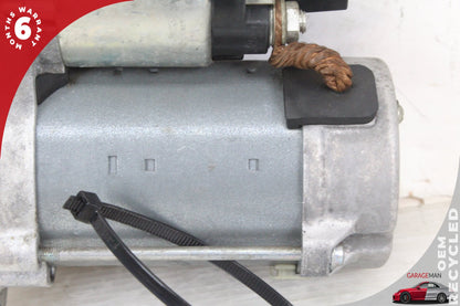 15-20 Mercedes-Benz C300 W205 Sedan Engine Motor Starter 2749062100