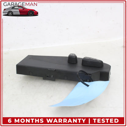 2004-2010 BMW 650i E64 Front Right Side Seat Adjustment Switch 8255384 OEM