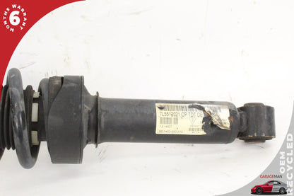 2008-2010 Porsche Cayenne 957 Rear Left and Right Shock Strut Absorber Set OEM