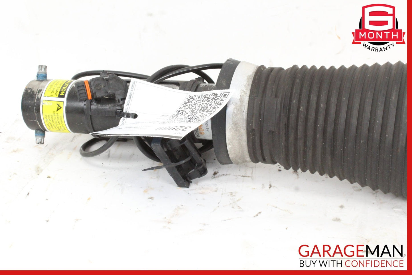 2007-2013 Mercedes S550 W221 Airmatic Shock Strut Front Left/Right AS2540