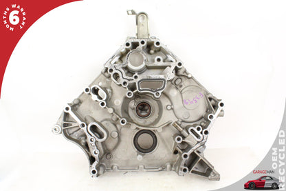 2007-2008 Mercedes W164 ML63 E63 CLK63 AMG Engine Timing Cover 1560101333 OEM