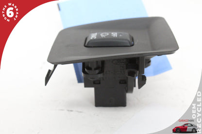 2002-2005 Ford Thunderbird Traction Control Off Switch Button XW4T2C335 OEM