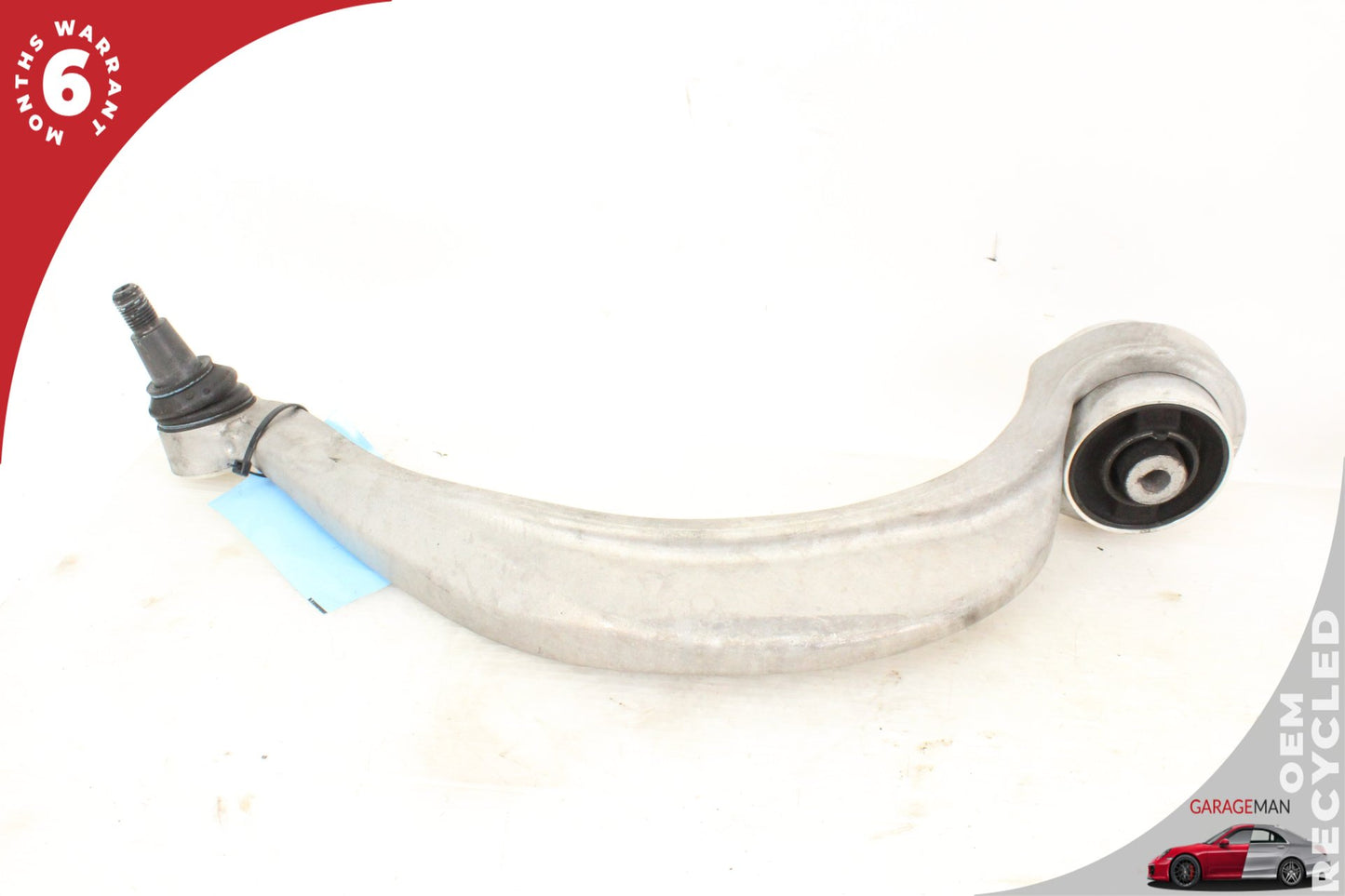 2011-2018 Audi A8 S8 Front Left Side Lower Rearward Control Arm 4H0407693F OEM