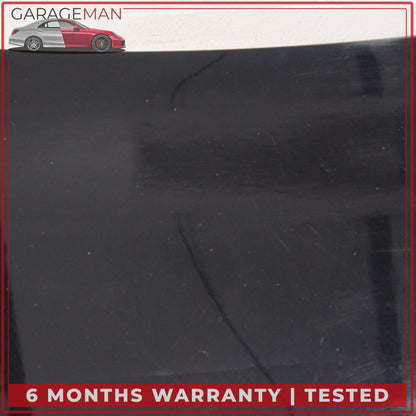 2012-2018 BMW 650i F13 Rear Trunk Lid Panel 7228478 OEM