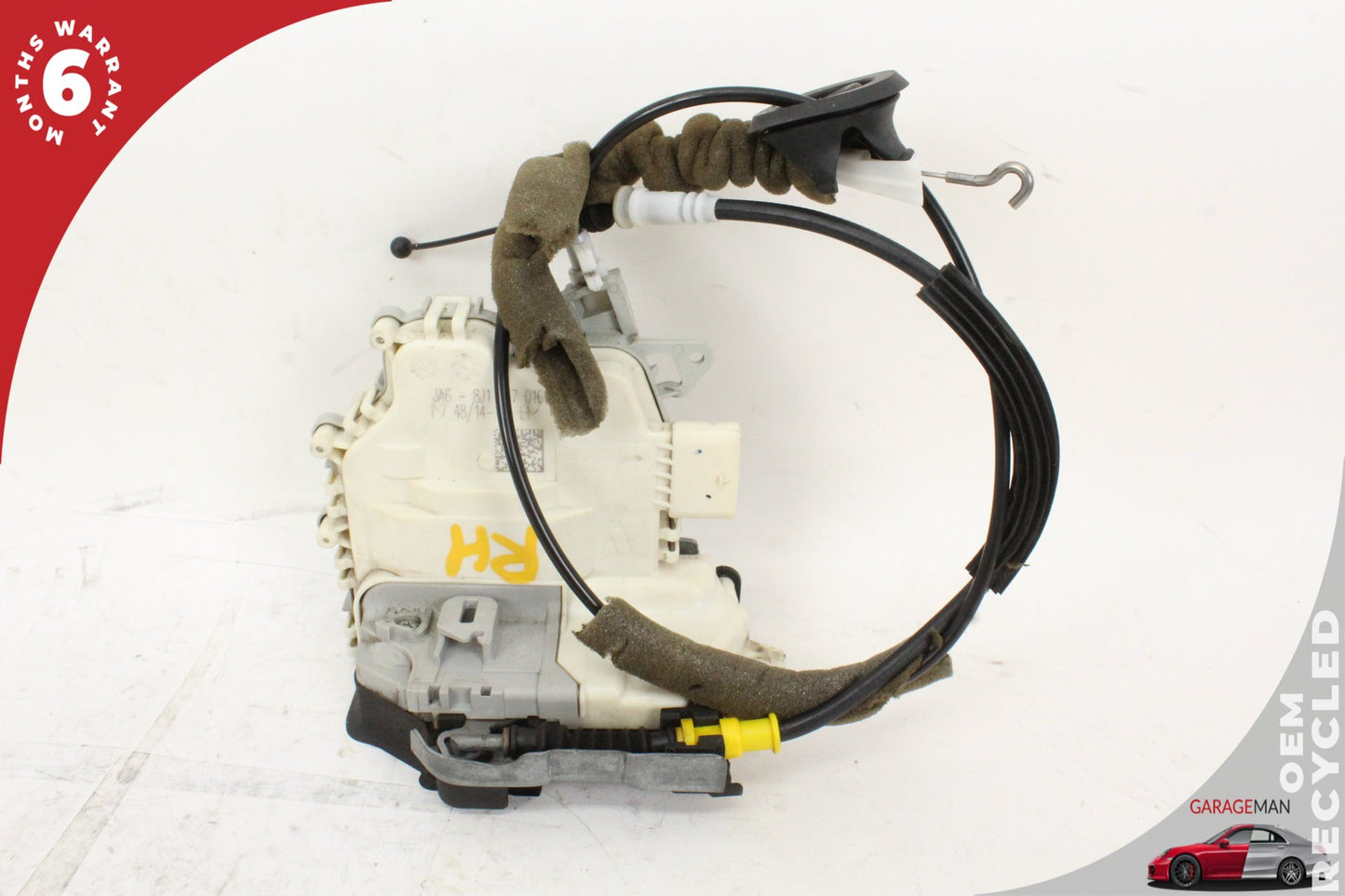 2010-2020 Audi A5 A4 A6 Q3 Q5 Q7 Front Right Door Lock Actuator 8J1837016F OEM