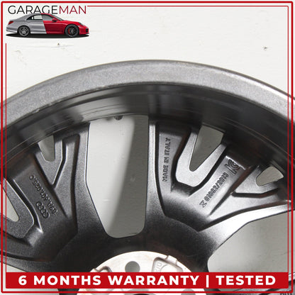2022-2025 Audi Q4 E-Tron Front or Rear Wheel Rim 8JX19H2 ET45 89A601025C OEM
