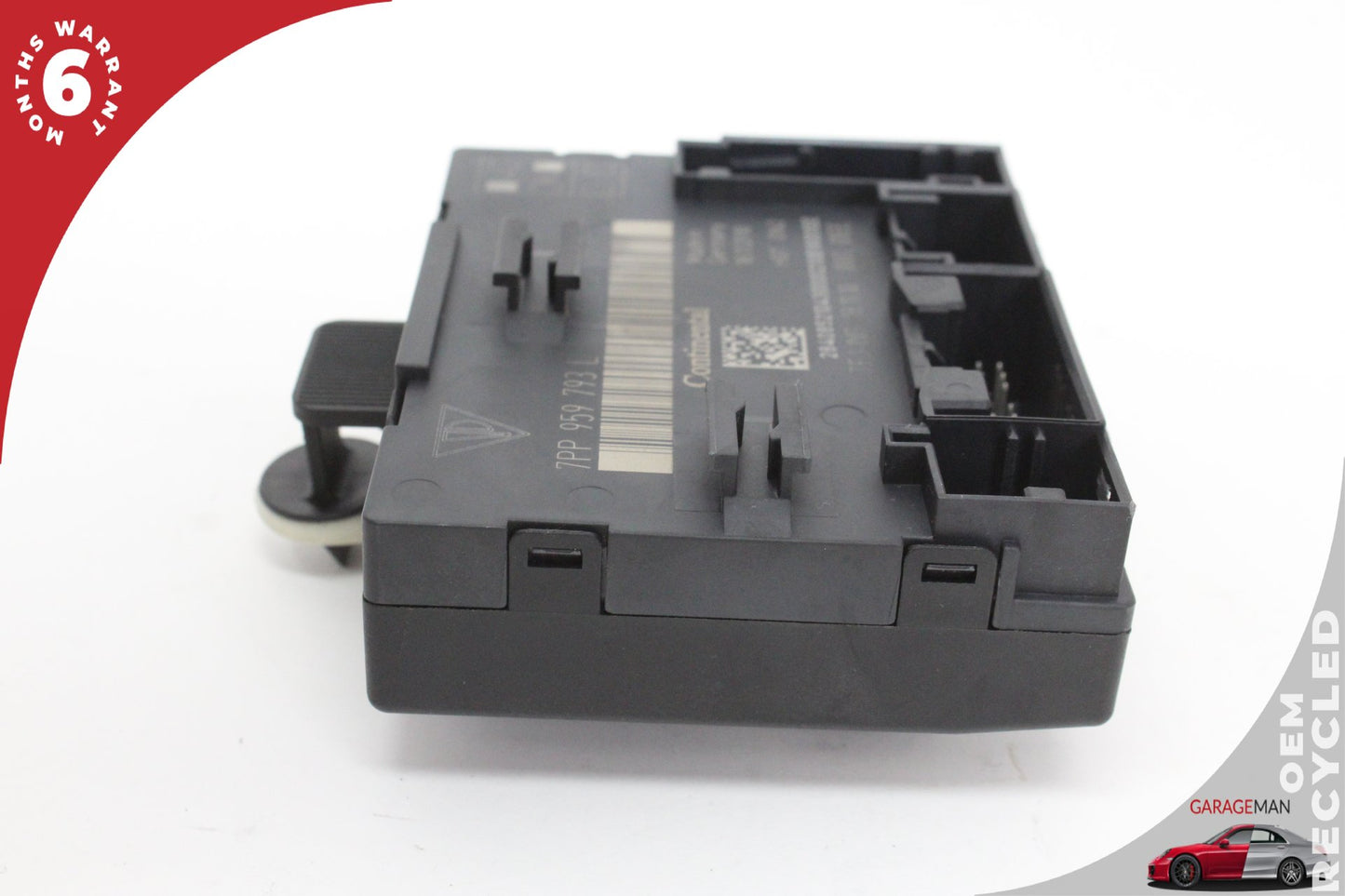 2011-2012 Porsche Cayenne 958 Front Left Side Door Control Module 7PP959793L OEM