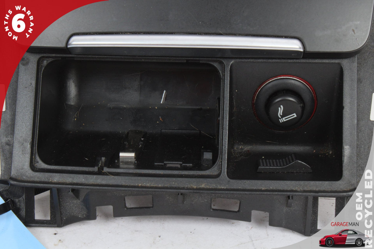 2009-2016 Audi A4 Front Center Console Ashtray Ash Tray Lighter Storage Trim 8K0857965