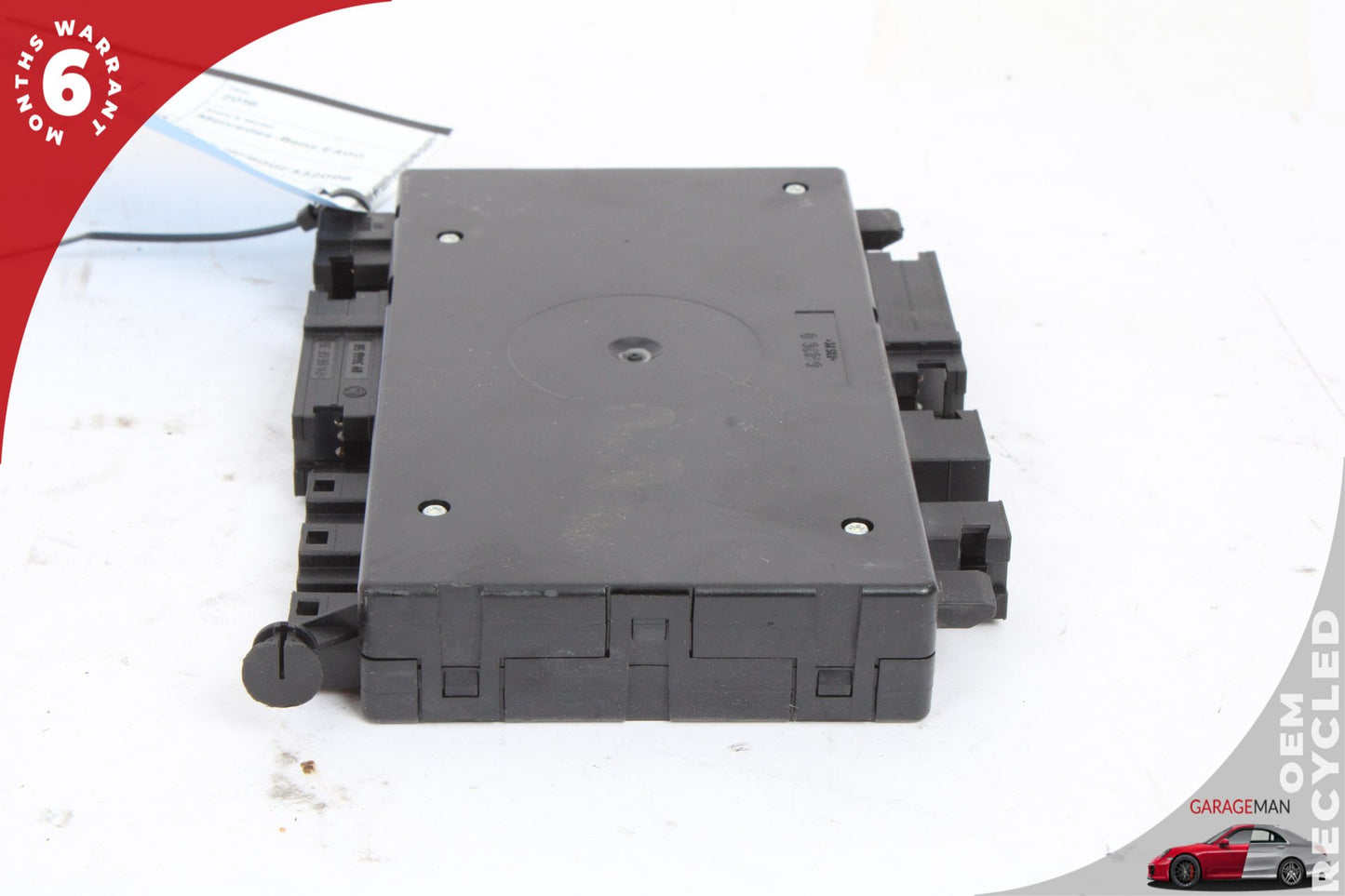 2008-2020 Mercedes-Benz E400 W207 Coupe Front Right Seat Control Module 1729007003 Genuine