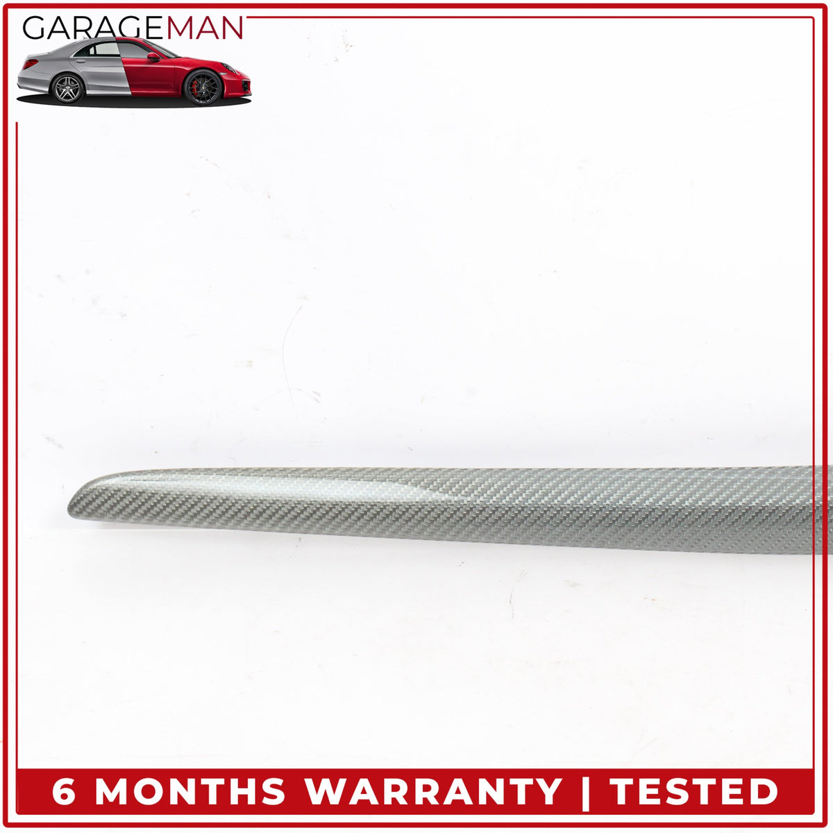 2008-2018 Maserati GranTurismo M145 MC Line Dash Door Panel Trim Carbon Set OEM