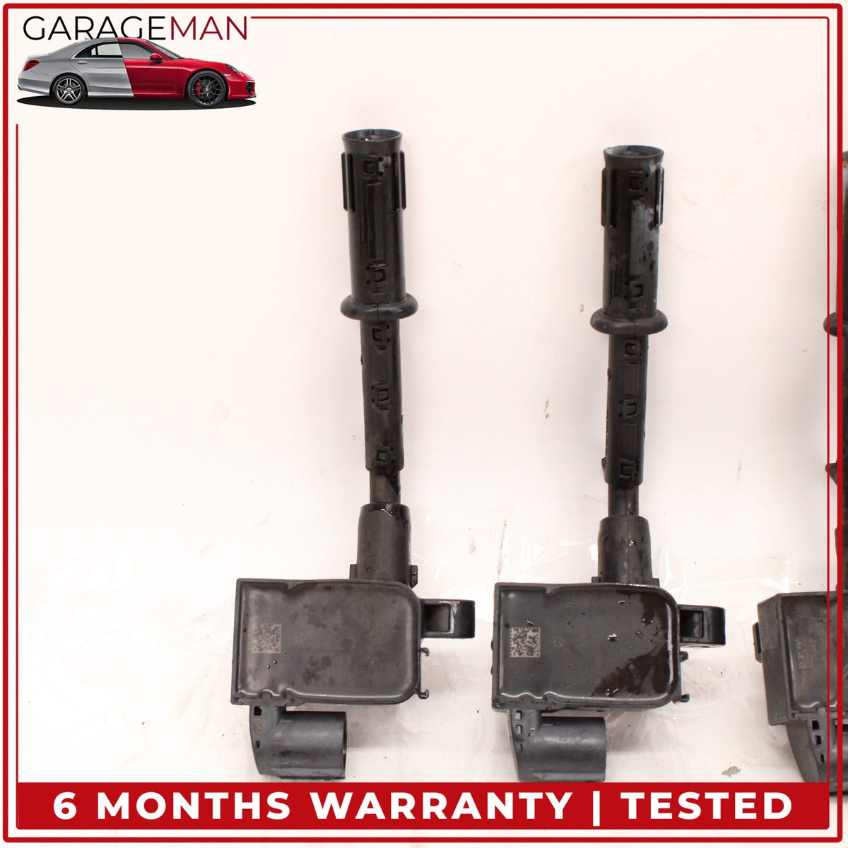 2011-2020 Mercedes C207 E550 CLS550 SL550 Ignition Coils Set of 8 2769060260 OEM