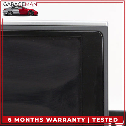 2012-2018 Audi A6 A7 Front Center Dash Display Screen Monitor 4G1919601N OEM
