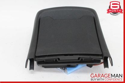15-20 Mercedes W205 C300 Rear Center Console AC Air Vent Grille Trim Cover OEM