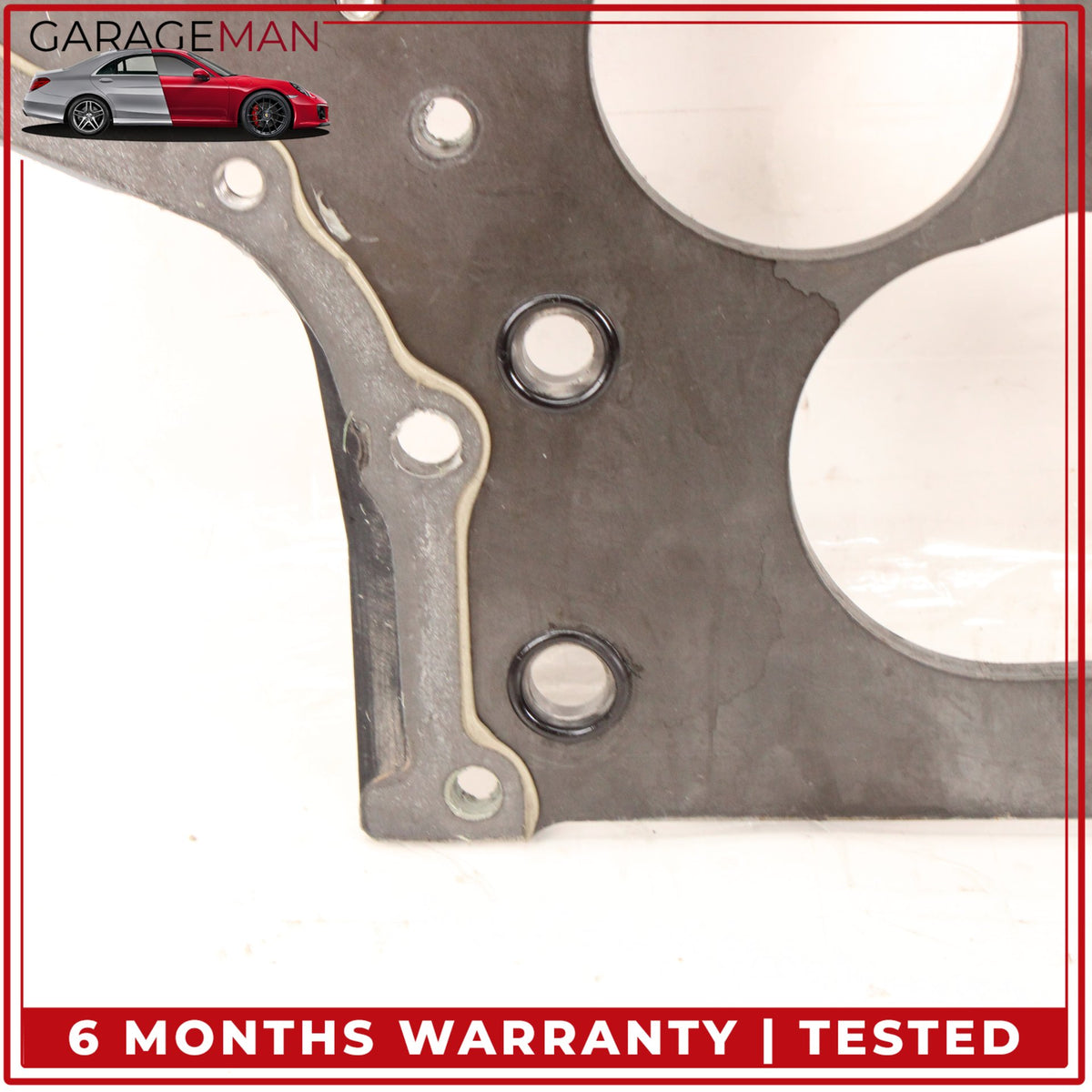 Yanmar 3TNV82A-SYB 3 Cyl Diesel Gear Case Flange Mount Bracket MIU800874 OEM