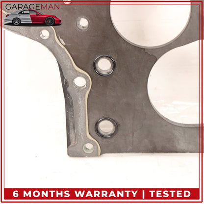 Yanmar 3TNV82A-SYB 3 Cyl Diesel Gear Case Flange Mount Bracket MIU800874 OEM
