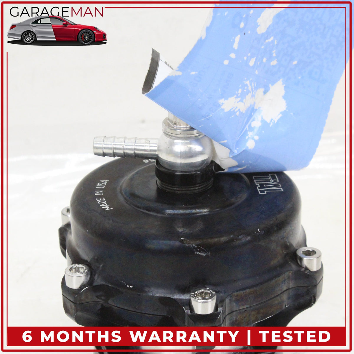 2007-2011 BMW 335i E90 N54 TiAL Sport Blow-Off Valve
