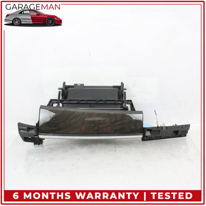 2009-2015 BMW 740i F01 Front Right Side Dash Storage Tray Trim Cover 9119796 OEM