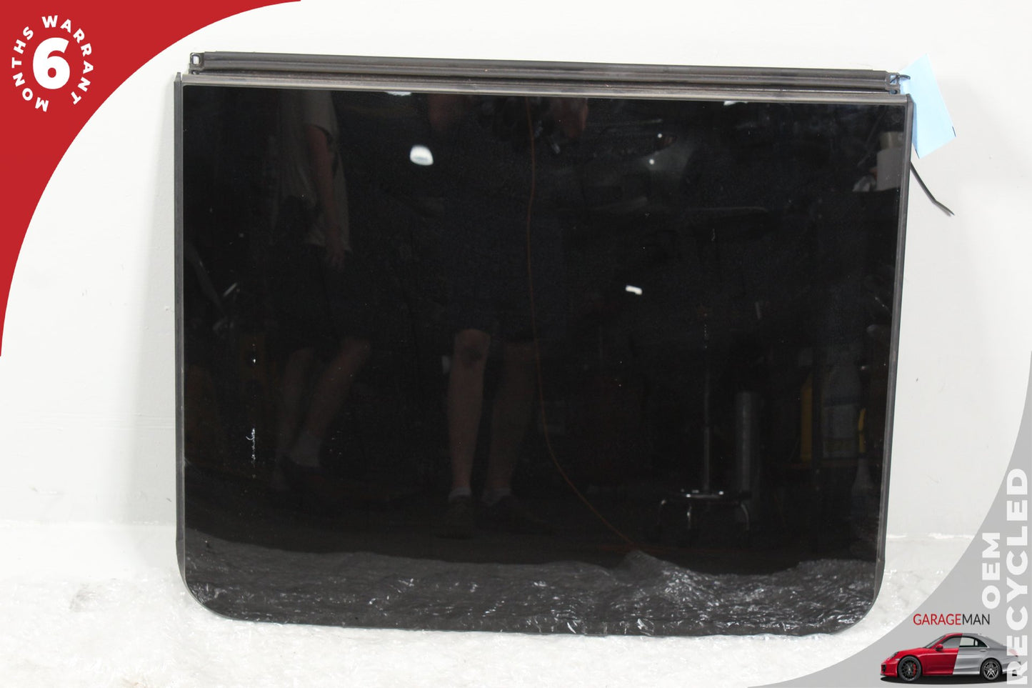 2012-2017 Audi Q5 SQ5 Rear Panoramic Sunroof Sun Roof Window Glass 8R0877056 OEM