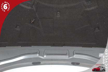 2008-2012 Audi A5 S5 8T Front Hood Bonnet Panel Gray 8T0823029 OEM