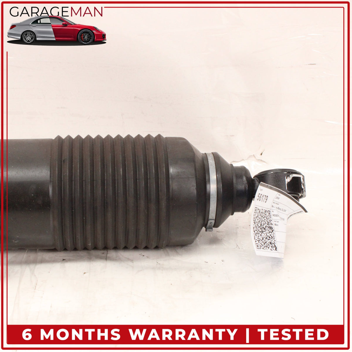 2003-2006 Mercedes R230 SL500 Front Right Hydraulic Shock Strut Absorber OEM