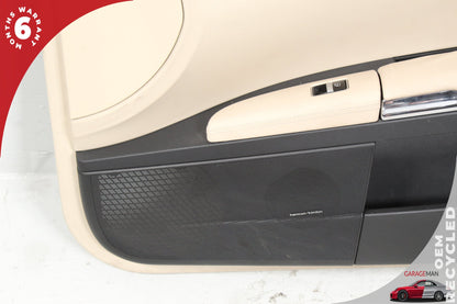 2010-2013 Mercedes W221 S550 Front Right Side Door Trim Panel 2217270248 OEM
