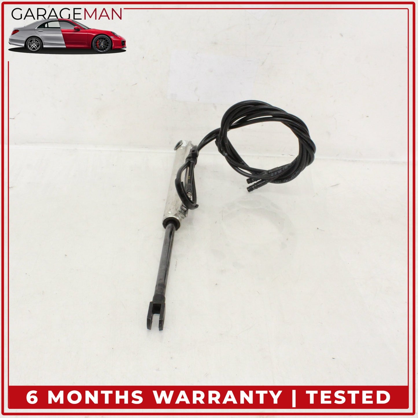 2011-2017 Mercedes W207 E350 E400 Left Or Right Side Bow Tension Cylinder OEM