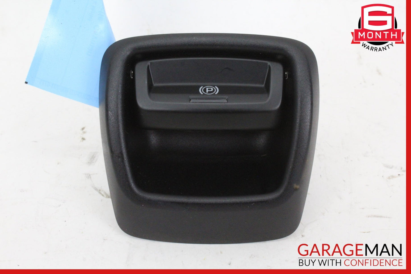 2012-2022 Porsche Cayman 981 Electric Parking Brake Switch 99161325100 OEM