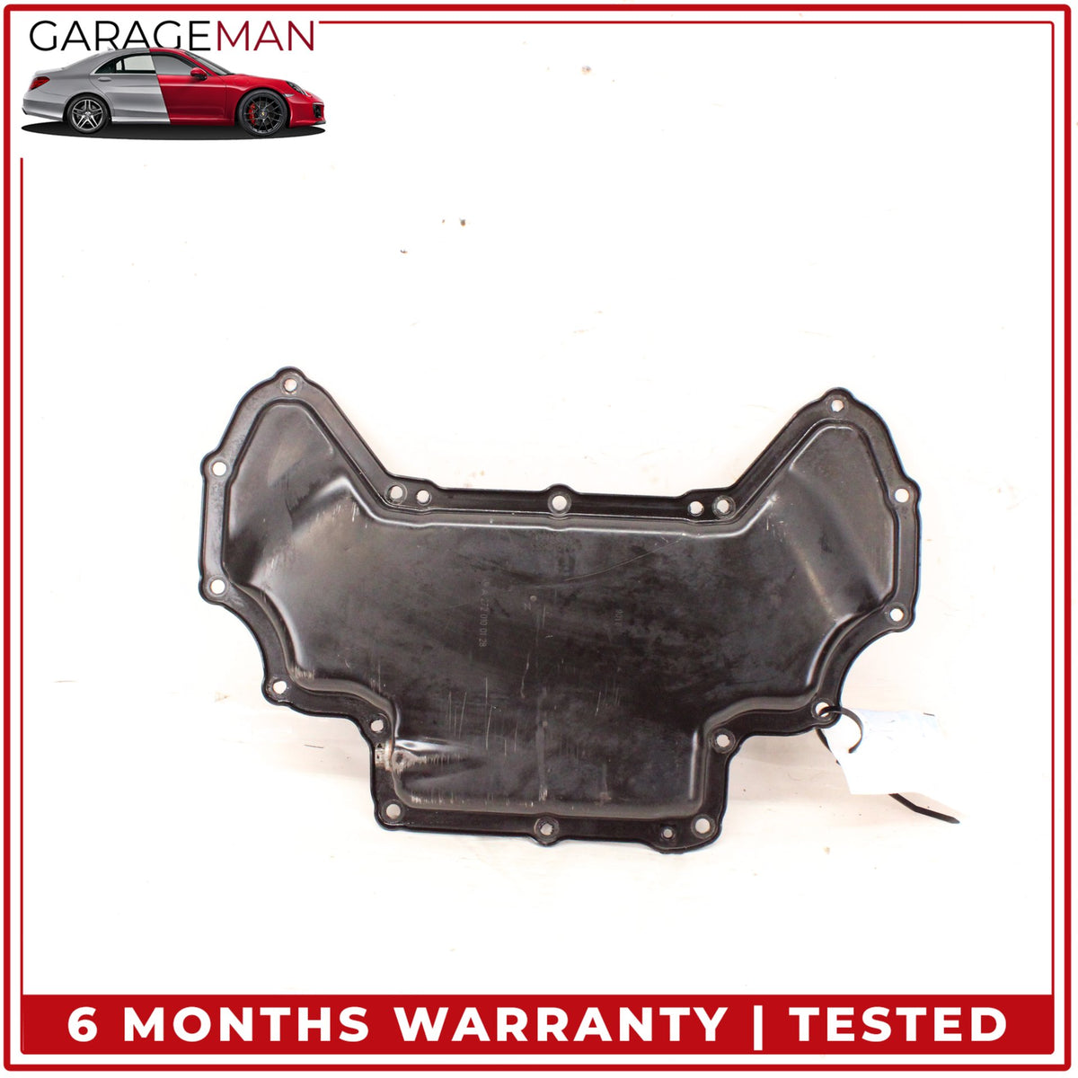 2006-2009 Mercedes-Benz E350 W211 Lower Engine Oil Pan 2720100128 OEM
