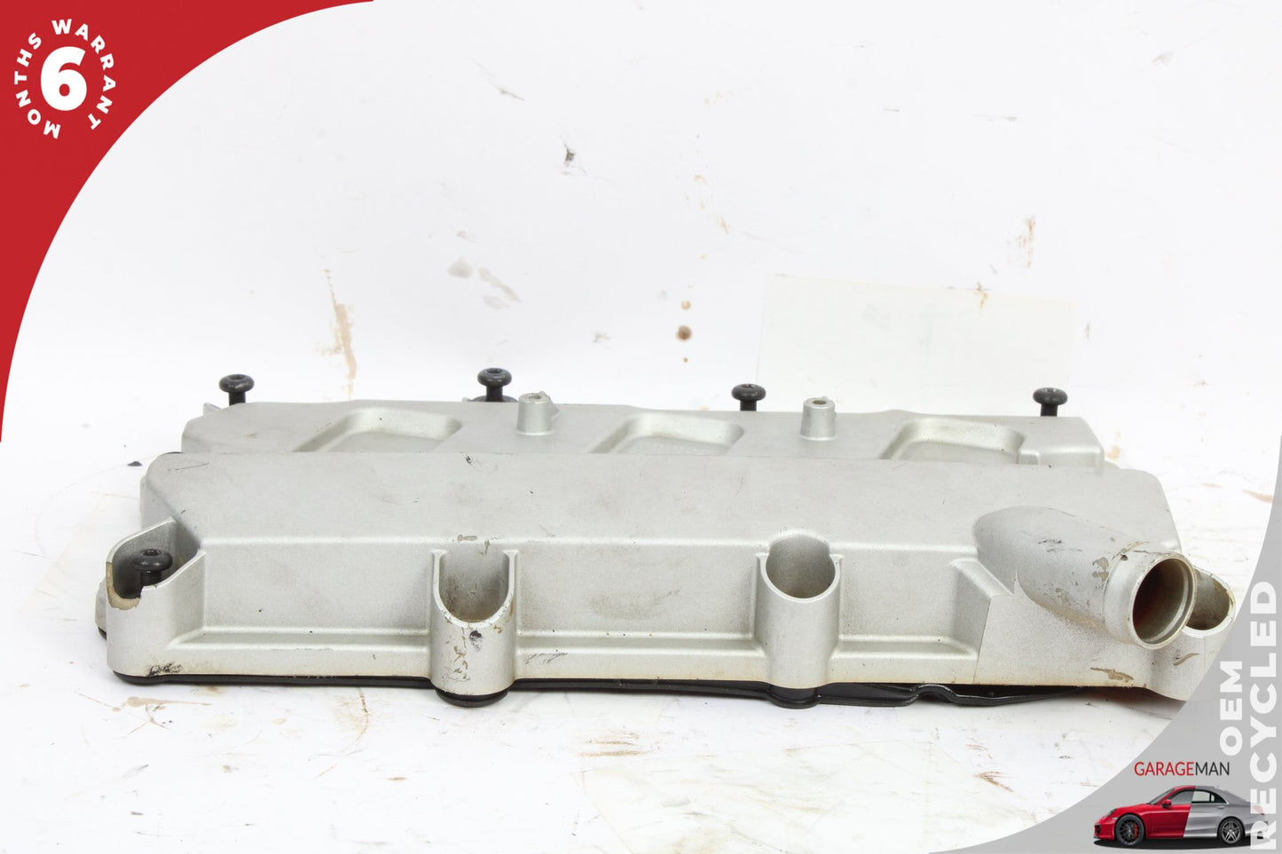 2009-2018 Audi A6 C7 Right Side Engine Cylinder Head Valve Cover 06E103472N OEM