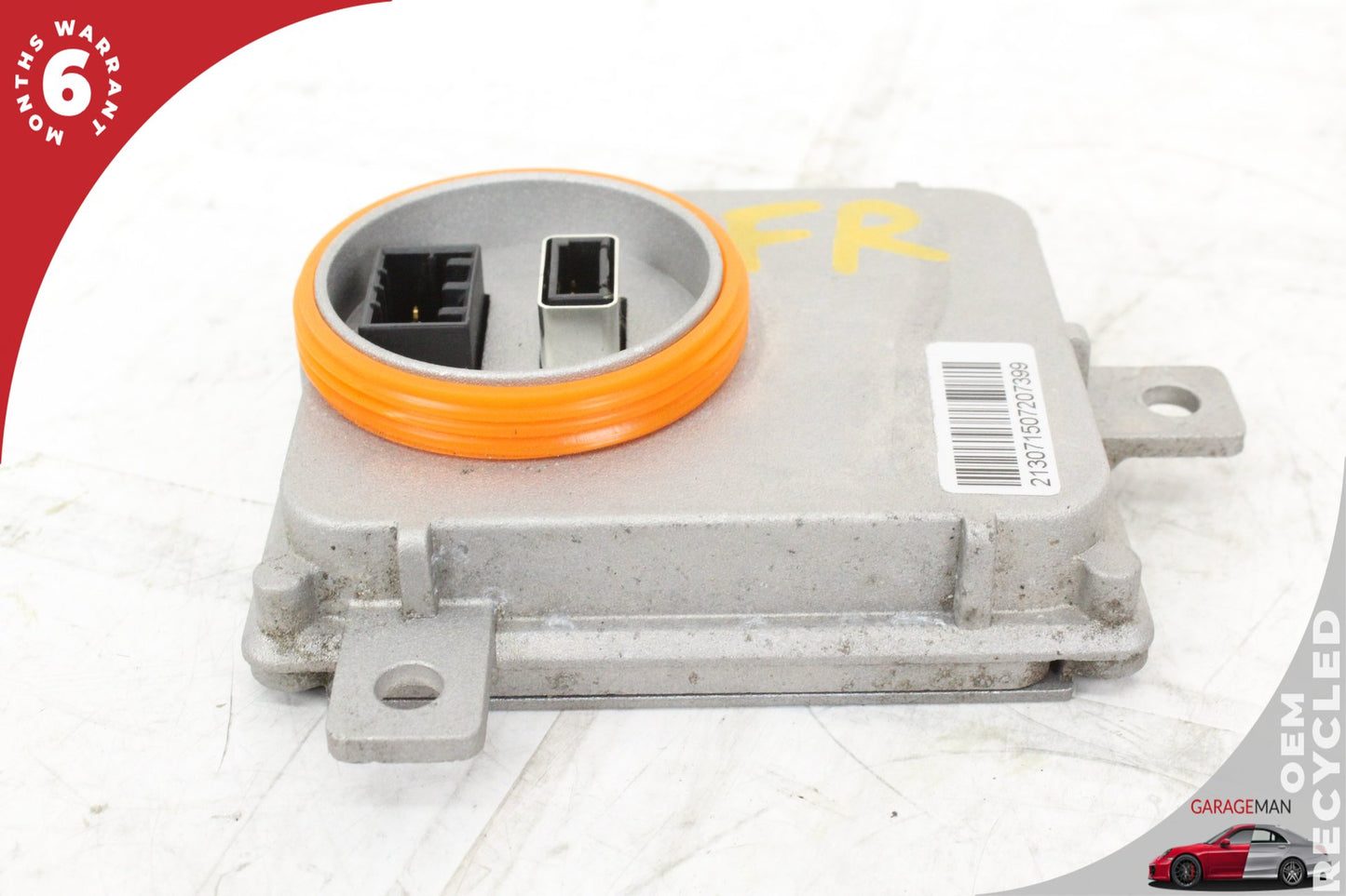 2013-2017 Audi SQ5 8R Left or Right Xenon HID Headlight Light Lamp Module OEM