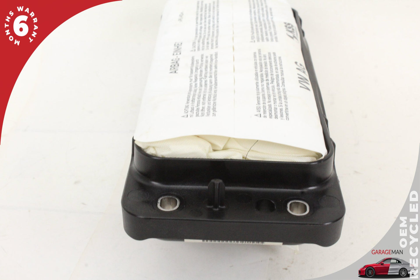 2015-2020 Audi A3 8V Sedan Front Right Passenger Dash Airbag 8V0880204F