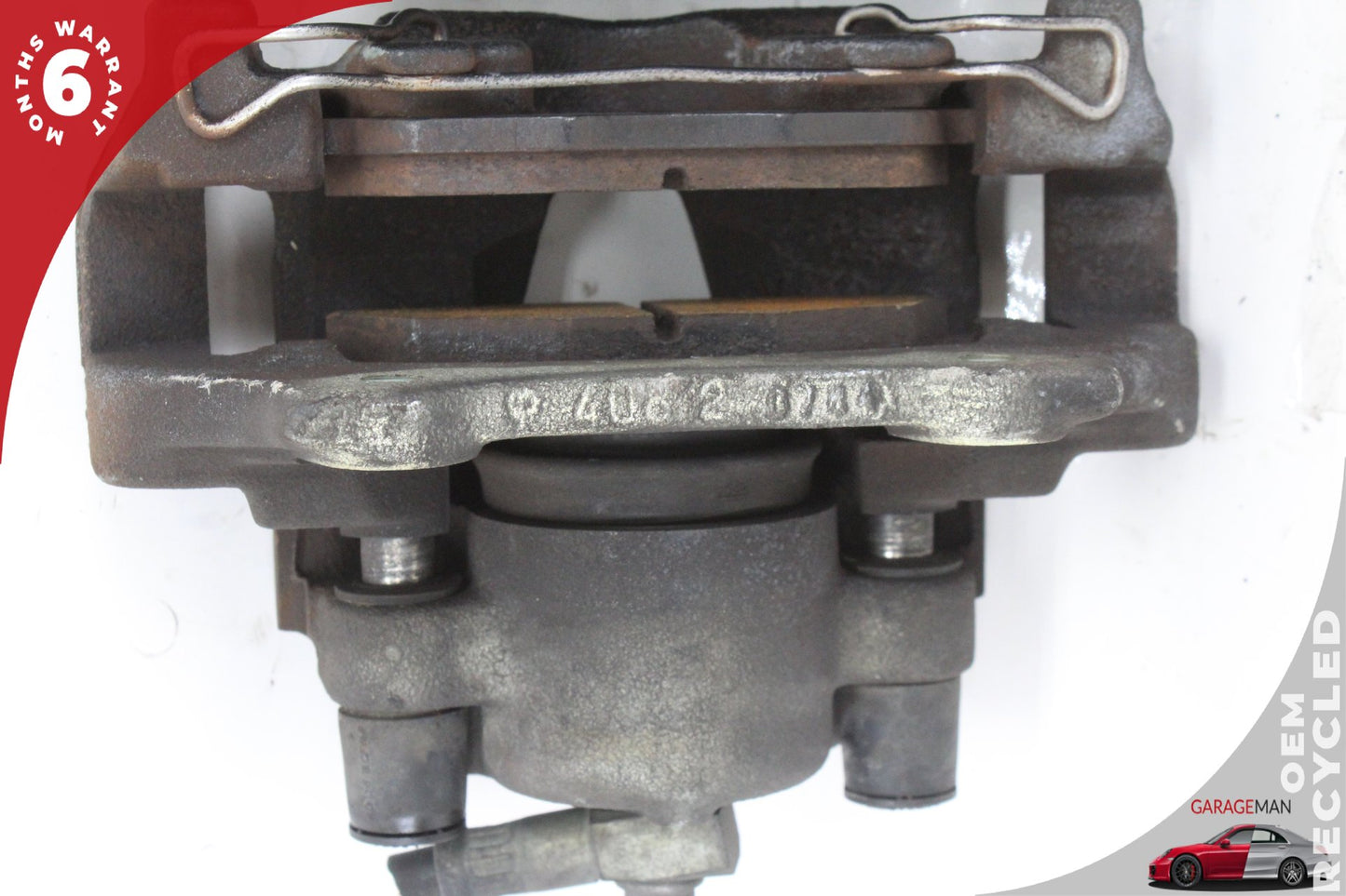 1997-2006 Jaguar XK8 X100 Convertible Rear Left and Right Side Brake Caliper JLM21467