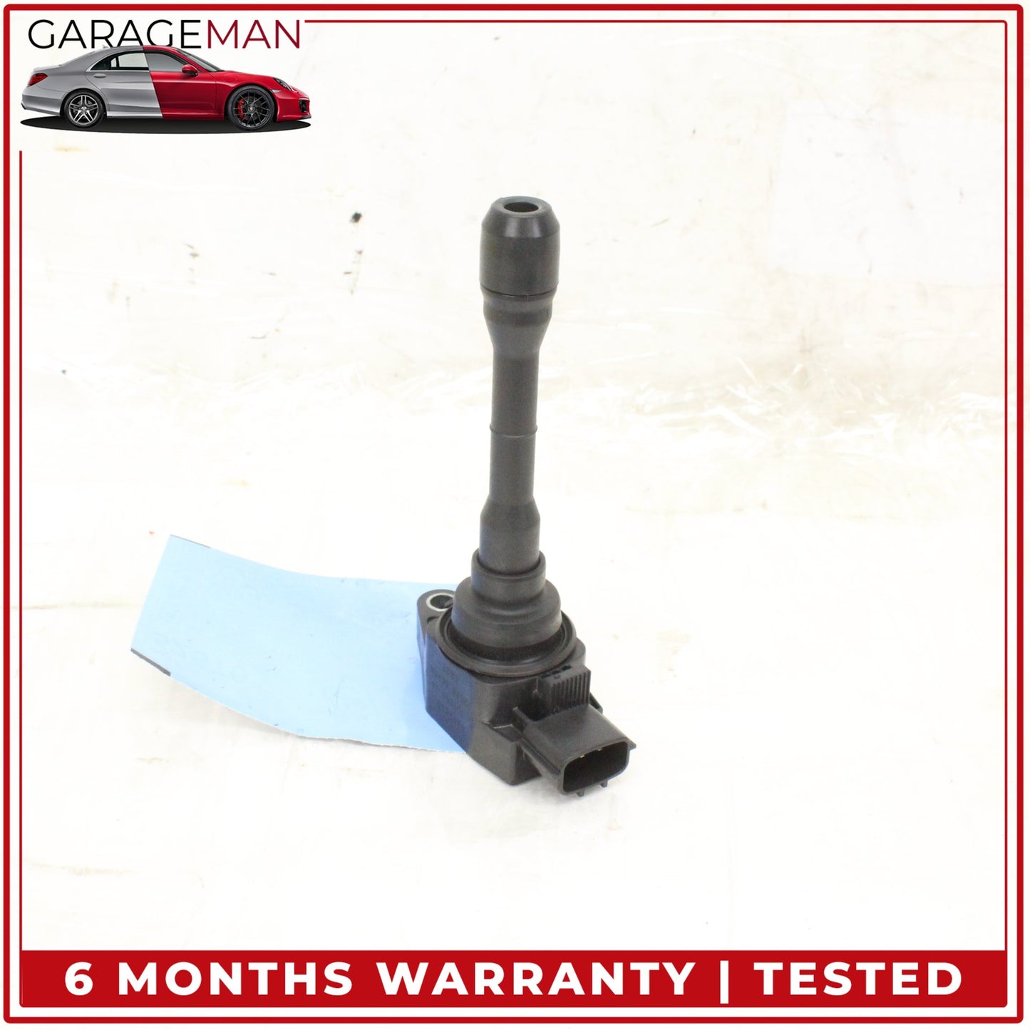 2016-2024 Infiniti Q50 Q60 3.0L Engine Ignition Coils Set of 4 224485CA0A OEM