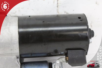 17-19 Mercedes-Benz E400 W213 Station Wagon Engine Motor Starter 2769064400 OEM