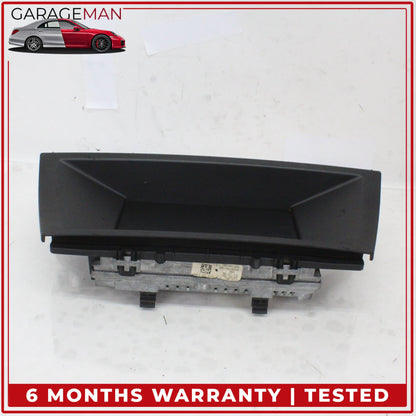 2007-2010 BMW X5 X6 Front Center Dash 6.5'' Display Screen Monitor 9166781 OEM