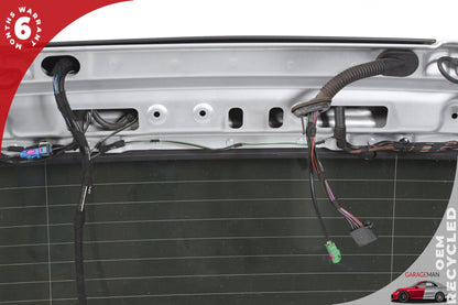 2005-2016 Land Rover LR4 LR3 L319 SUV Rear Trunk Lid Panel Assembly LR045549 OEM